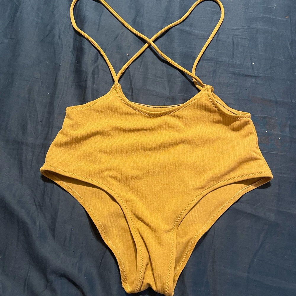 Bathing suit bottoms